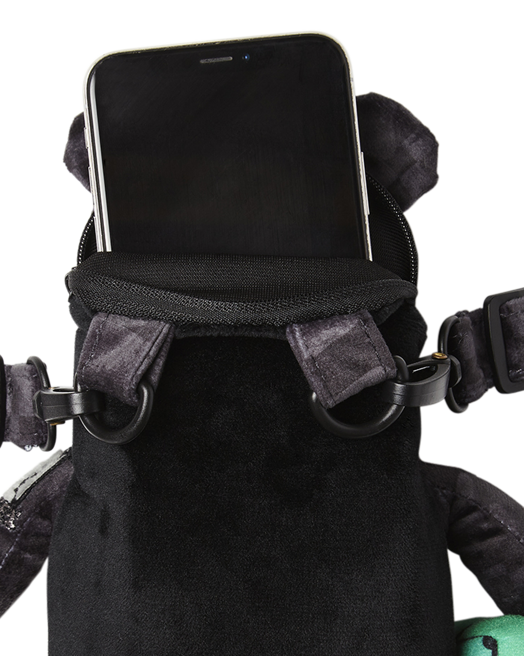 Limited Edition BEAR CUB BACKPACK - 3AM NEVER SLEEP