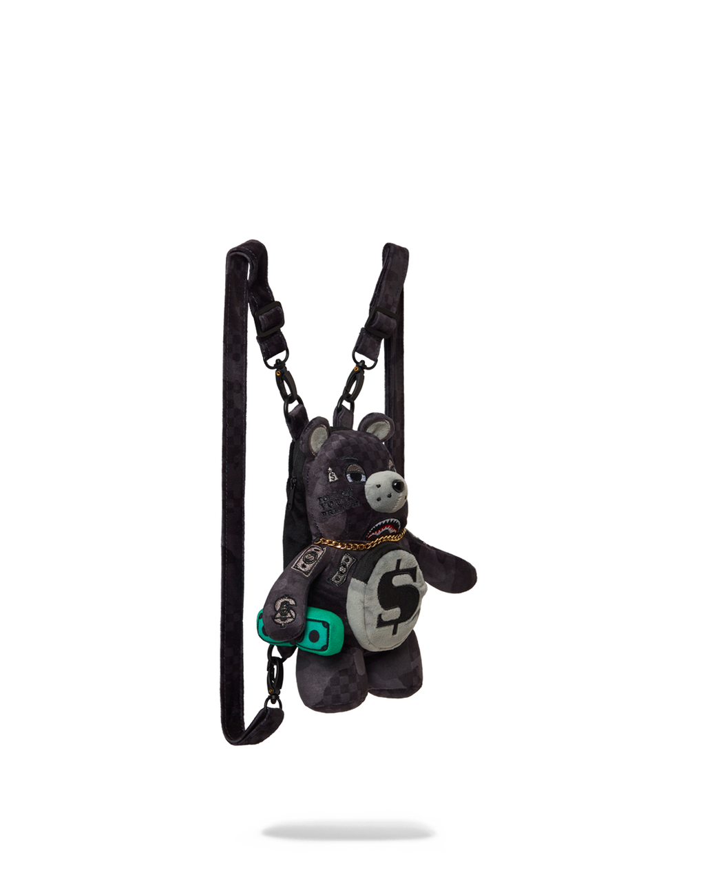 Limited Edition BEAR CUB BACKPACK - 3AM NEVER SLEEP