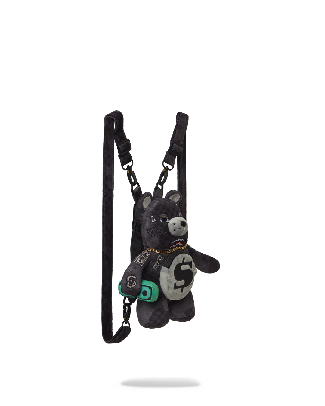 Limited Edition BEAR CUB BACKPACK - 3AM NEVER SLEEP