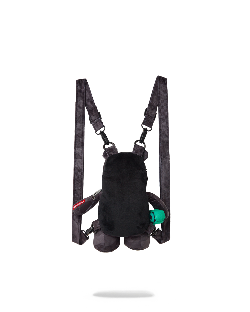 Limited Edition BEAR CUB BACKPACK - 3AM NEVER SLEEP