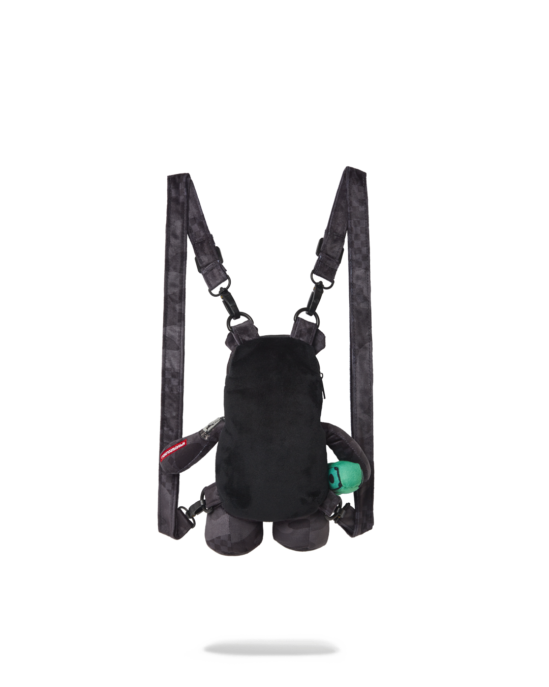 Limited Edition BEAR CUB BACKPACK - 3AM NEVER SLEEP