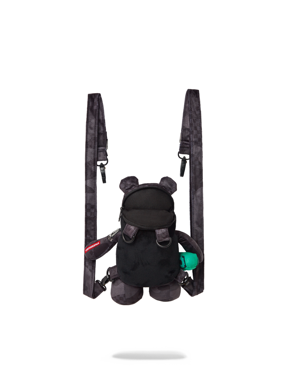 Limited Edition BEAR CUB BACKPACK - 3AM NEVER SLEEP