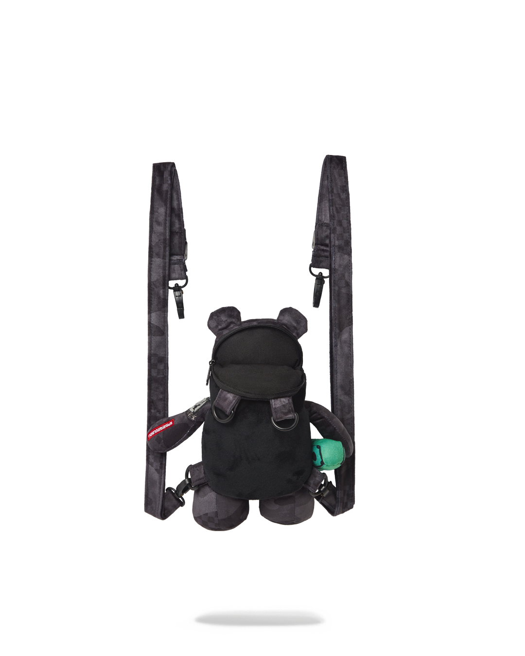 Limited Edition BEAR CUB BACKPACK - 3AM NEVER SLEEP