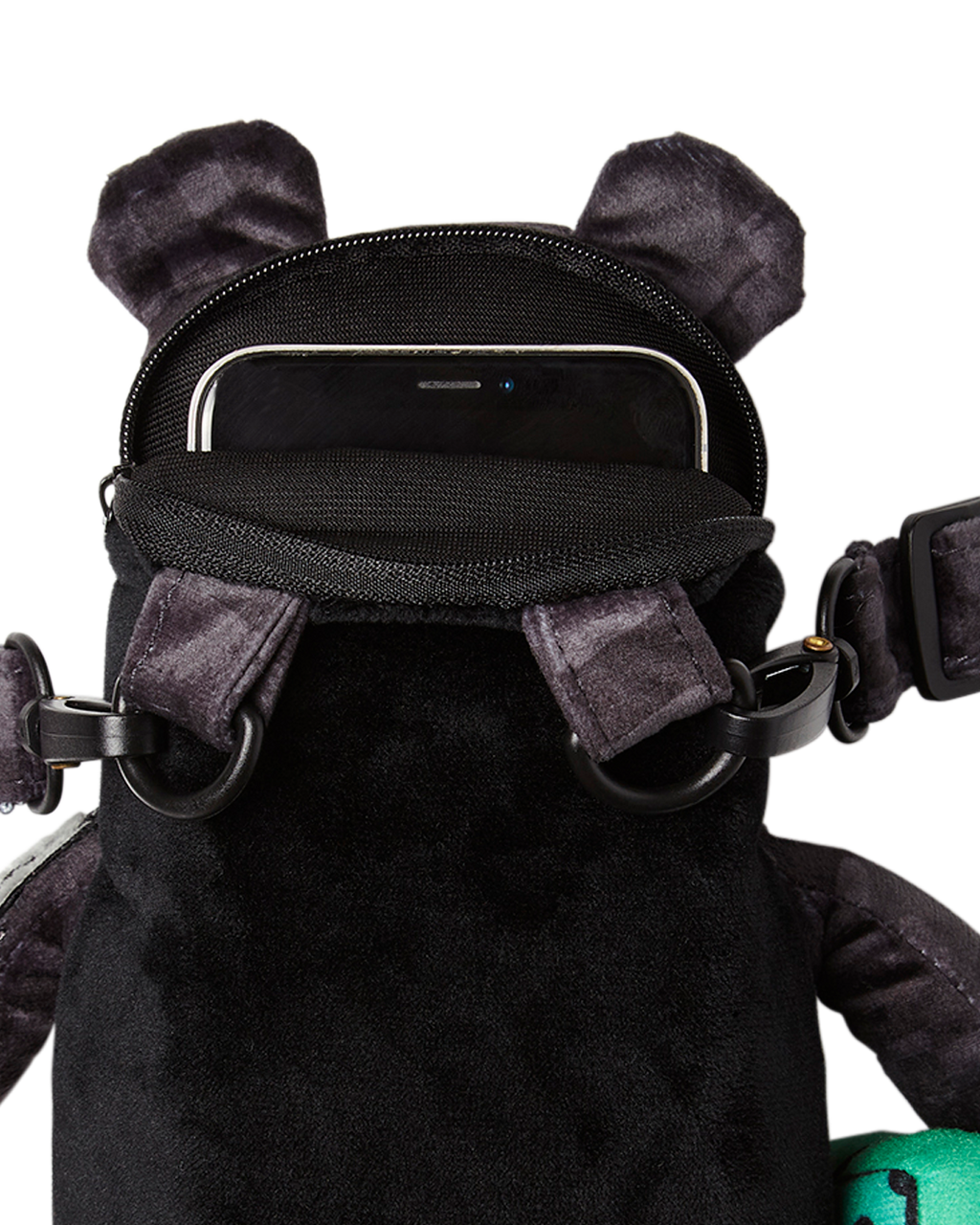 Limited Edition BEAR CUB BACKPACK - 3AM NEVER SLEEP