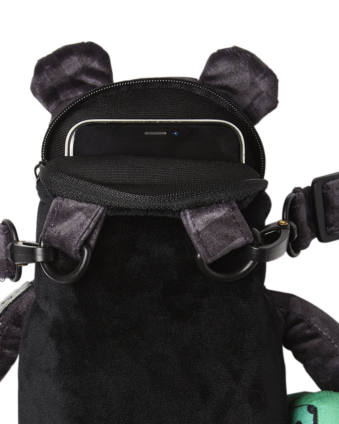 Limited Edition BEAR CUB BACKPACK - 3AM NEVER SLEEP