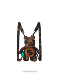 Limited Edition BEARCUB BACKPACK - CAMOCHECK MONEYBEAR