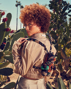 Limited Edition BEARCUB BACKPACK - CAMOCHECK MONEYBEAR