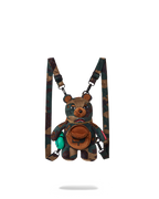 Limited Edition BEARCUB BACKPACK - CAMOCHECK MONEYBEAR