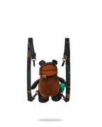 Limited Edition BEARCUB BACKPACK - CAMOCHECK MONEYBEAR