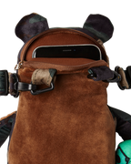 Limited Edition BEARCUB BACKPACK - CAMOCHECK MONEYBEAR