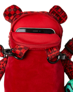 Limited Edition BEAR CUB BACKPACK- VENI VIDI VICI