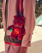 Limited Edition BEAR CUB BACKPACK- VENI VIDI VICI