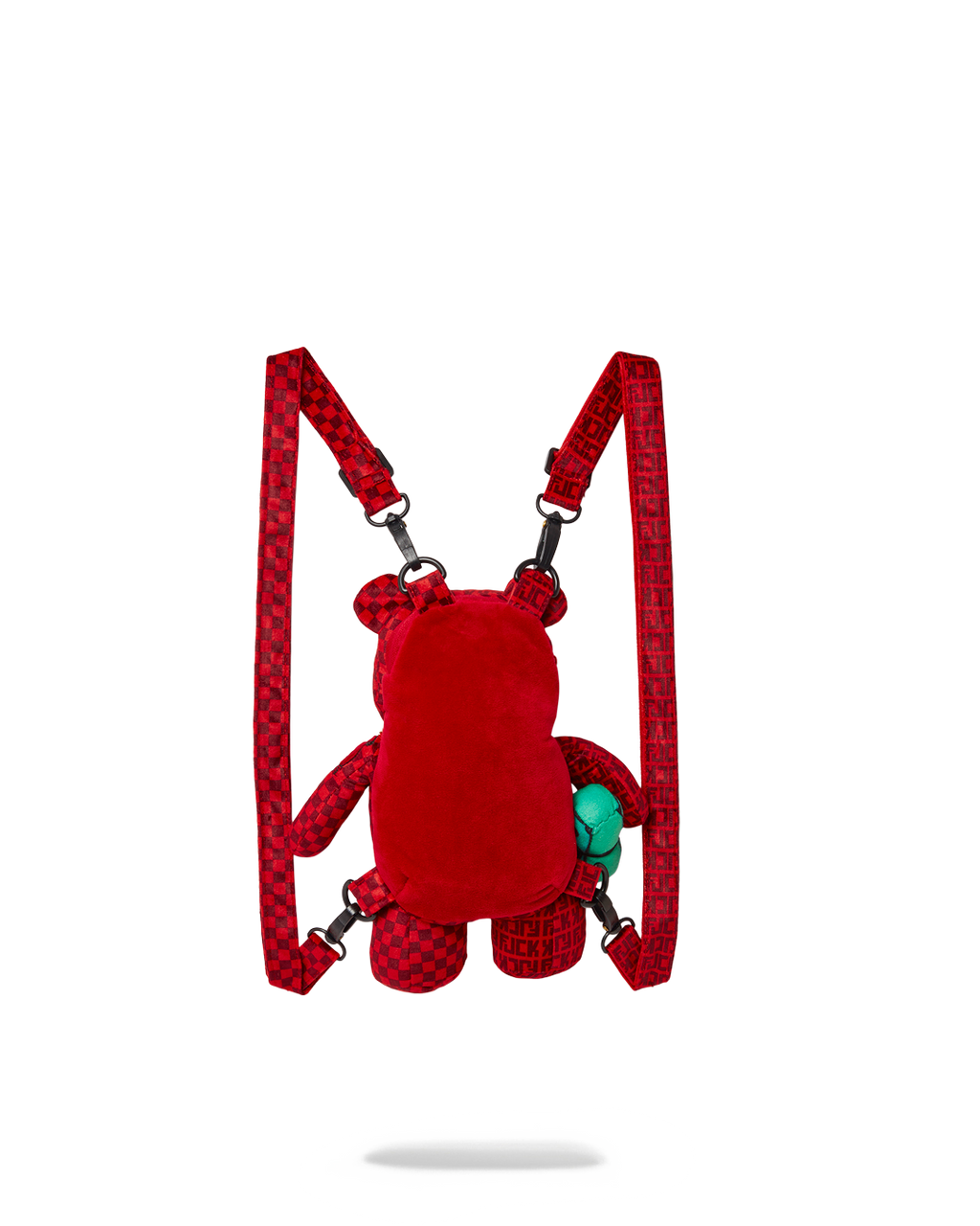 Limited Edition BEAR CUB BACKPACK- VENI VIDI VICI