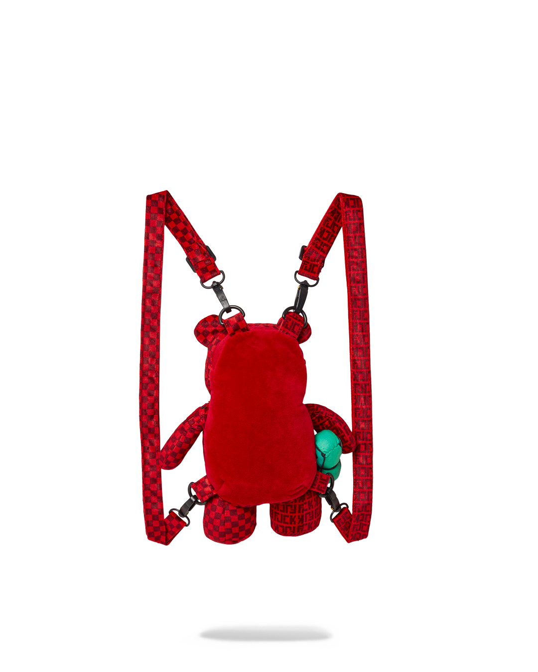 Limited Edition BEAR CUB BACKPACK- VENI VIDI VICI