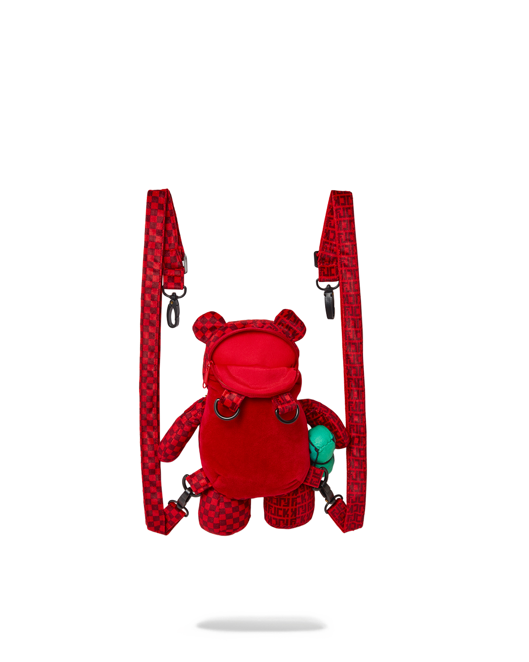 Limited Edition BEAR CUB BACKPACK- VENI VIDI VICI