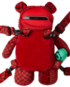 Limited Edition BEAR CUB BACKPACK- VENI VIDI VICI