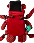 Limited Edition BEAR CUB BACKPACK- VENI VIDI VICI