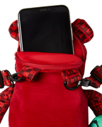 Limited Edition BEAR CUB BACKPACK- VENI VIDI VICI