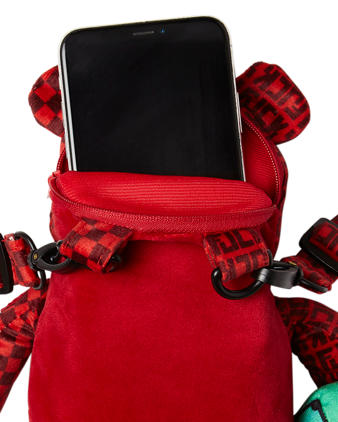 Limited Edition BEAR CUB BACKPACK- VENI VIDI VICI