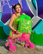 Limited Edition JOLLY RANCHER BACKPACK