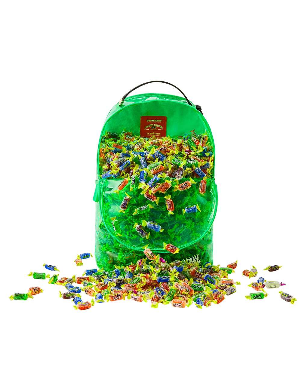 Limited Edition JOLLY RANCHER BACKPACK