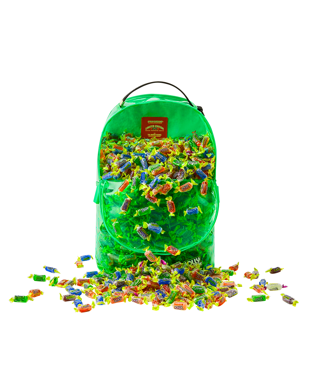 Limited Edition JOLLY RANCHER BACKPACK