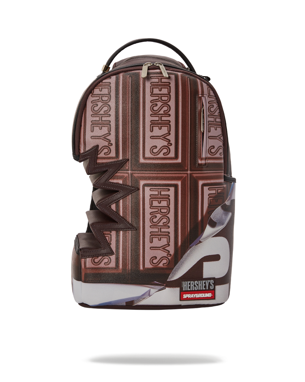 Limited Edition HERSHEYS SHARK BITE BACKPACK