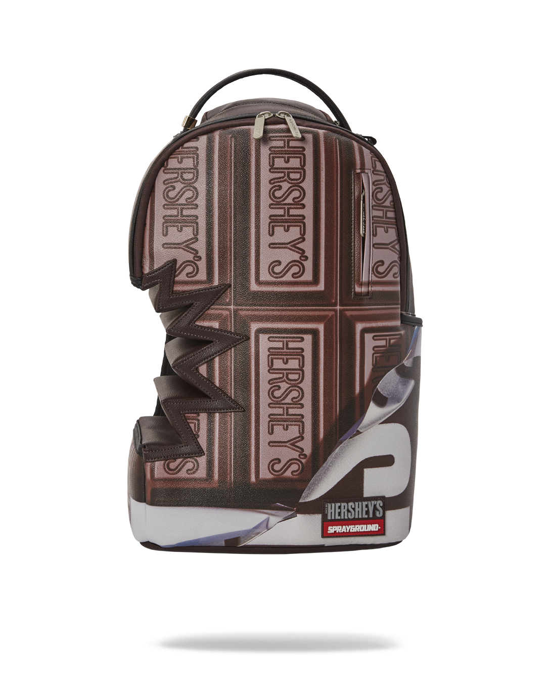 Limited Edition HERSHEYS SHARK BITE BACKPACK
