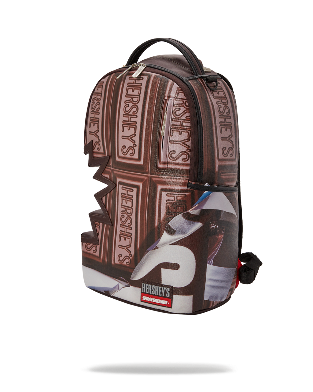 Limited Edition HERSHEYS SHARK BITE BACKPACK
