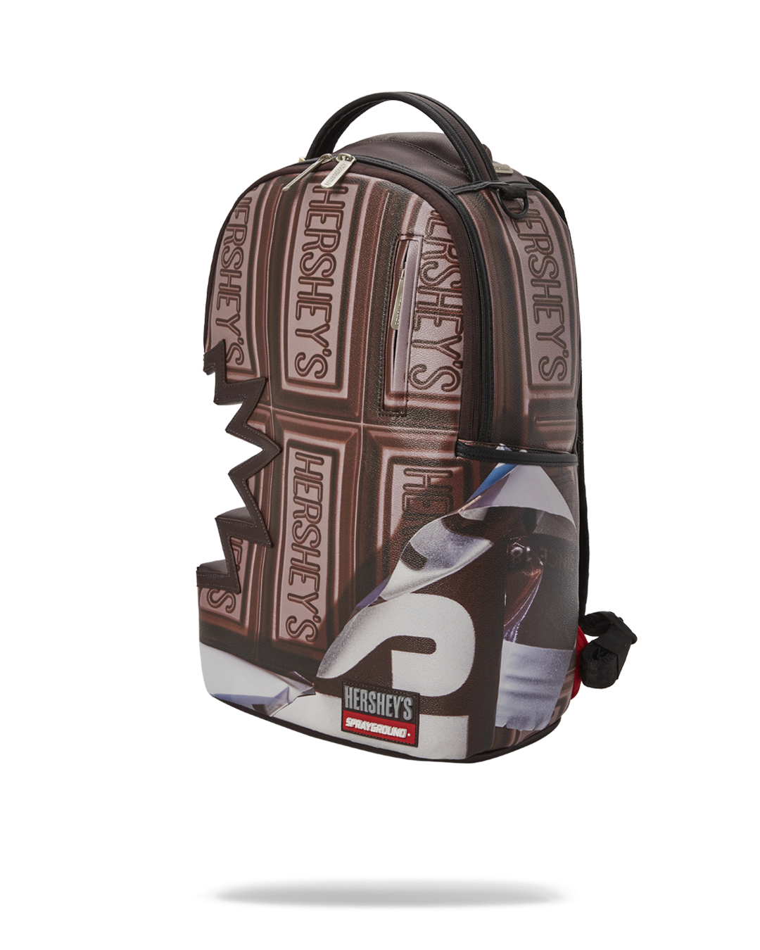 Limited Edition HERSHEYS SHARK BITE BACKPACK
