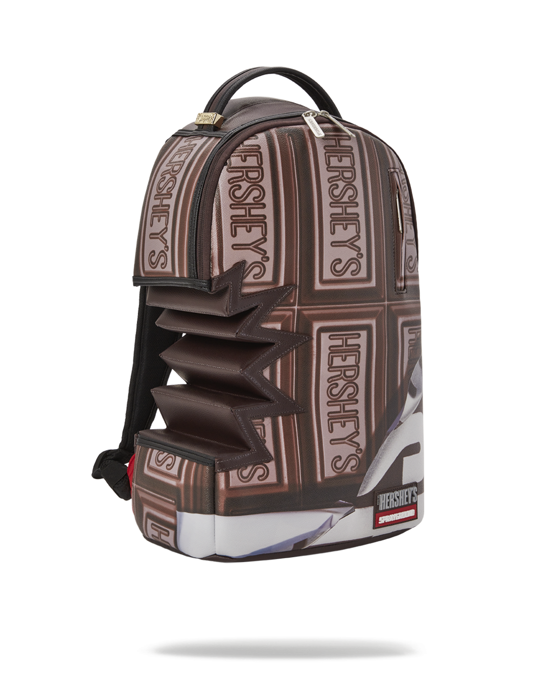 Limited Edition HERSHEYS SHARK BITE BACKPACK