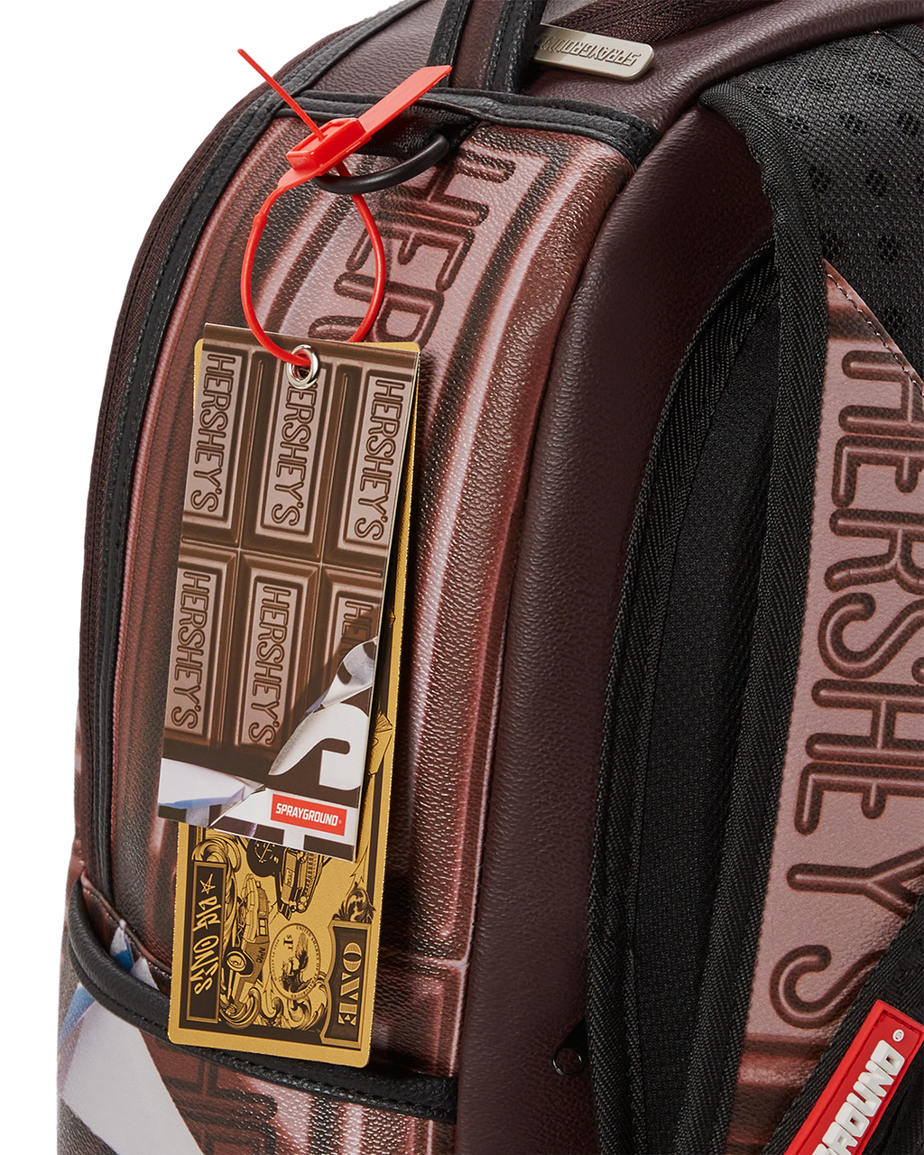 Limited Edition HERSHEYS SHARK BITE BACKPACK