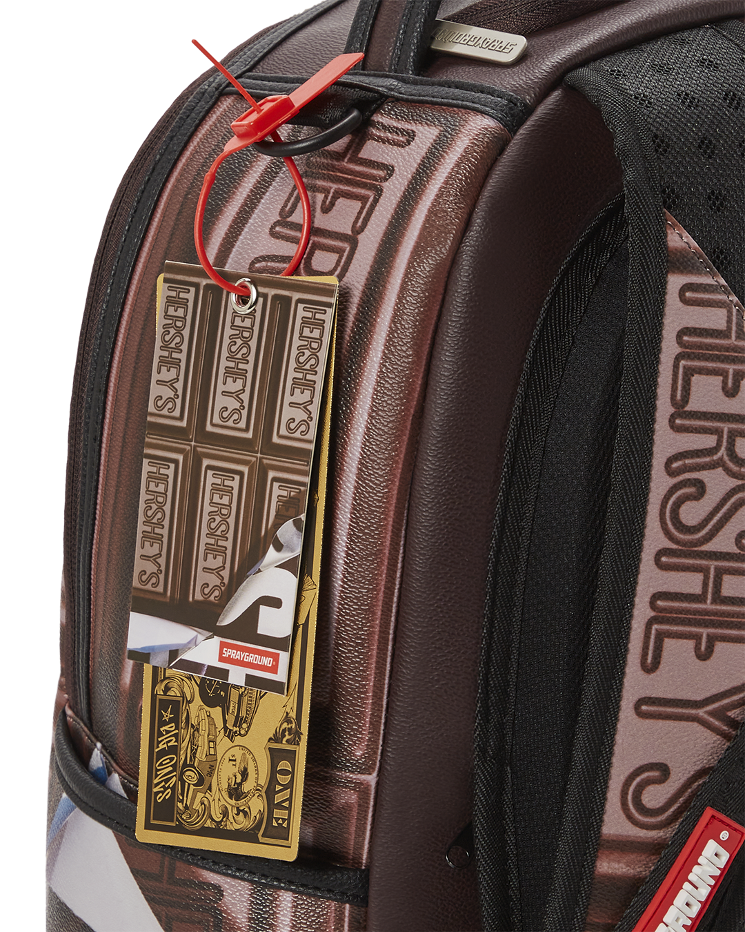 Limited Edition HERSHEYS SHARK BITE BACKPACK