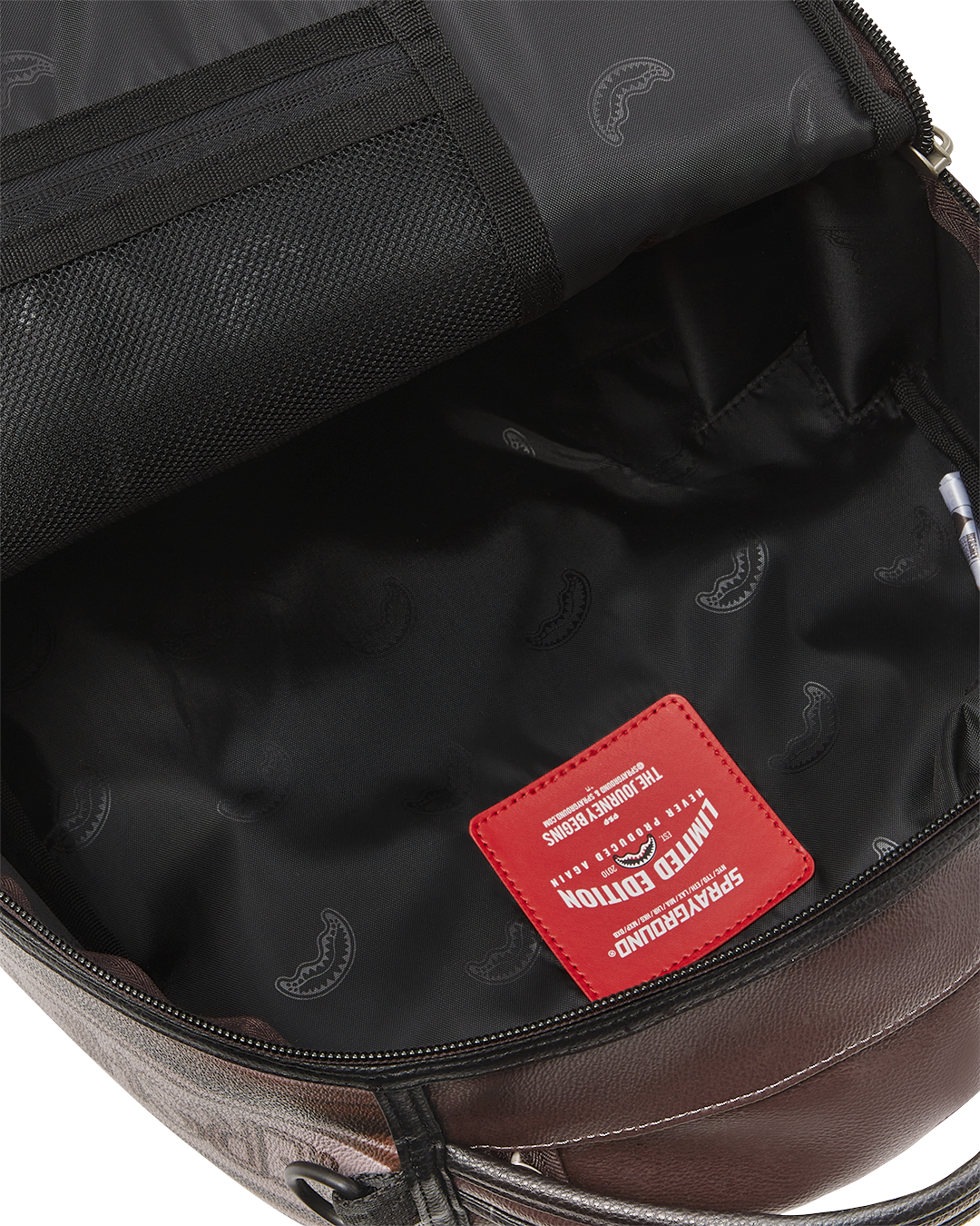 Limited Edition HERSHEYS SHARK BITE BACKPACK