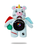 Limited Edition MYTH LIFE MONEYBEAR TEDDYBEAR BACKPACK
