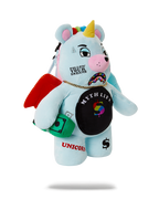 Limited Edition MYTH LIFE MONEYBEAR TEDDYBEAR BACKPACK