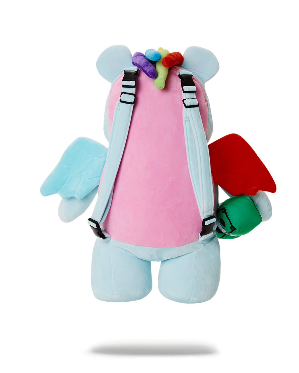 Limited Edition MYTH LIFE MONEYBEAR TEDDYBEAR BACKPACK