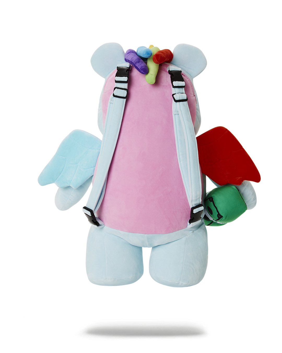 Limited Edition MYTH LIFE MONEYBEAR TEDDYBEAR BACKPACK
