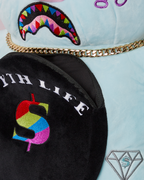 Limited Edition MYTH LIFE MONEYBEAR TEDDYBEAR BACKPACK