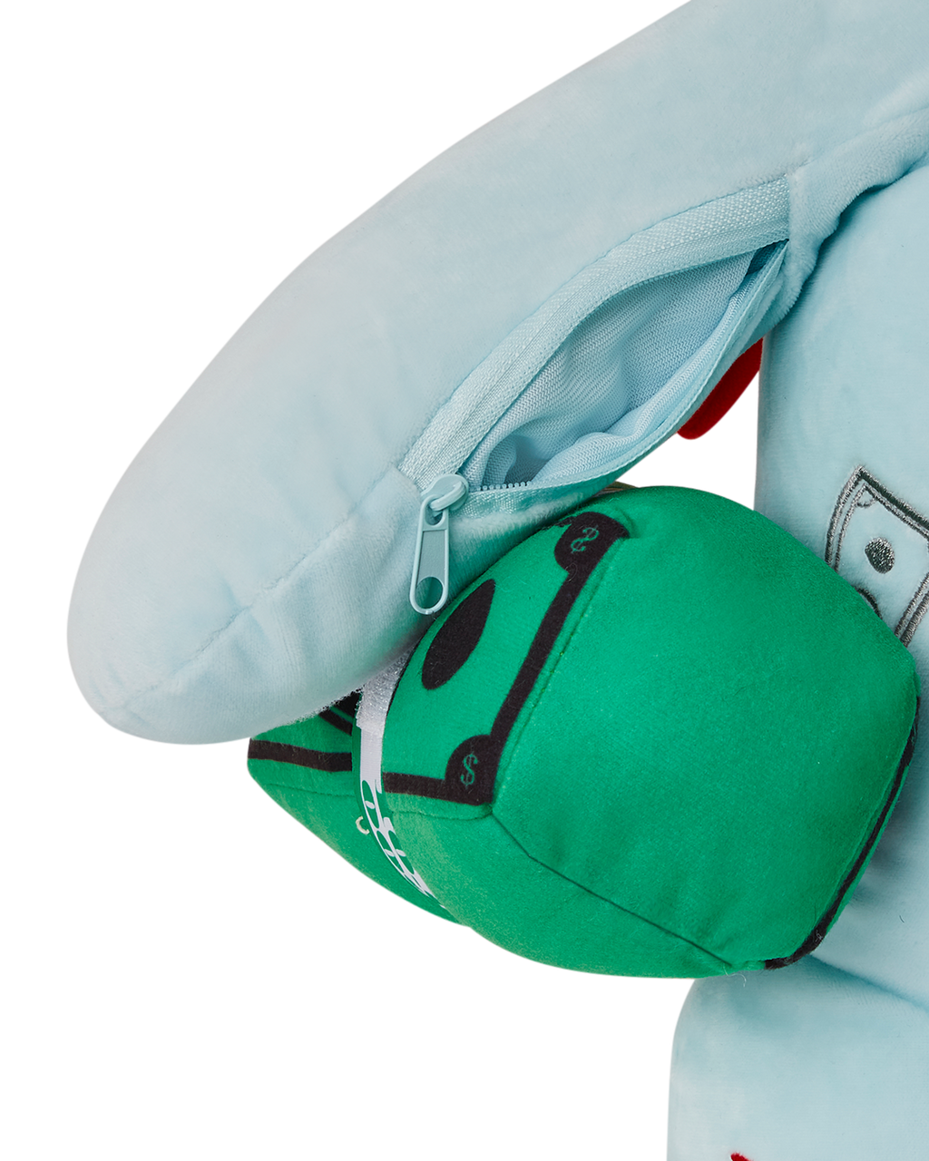 Limited Edition MYTH LIFE MONEYBEAR TEDDYBEAR BACKPACK