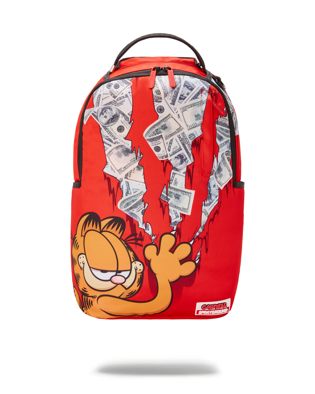 Limited Edition GARFIELD CAT SCRATCH DLXR