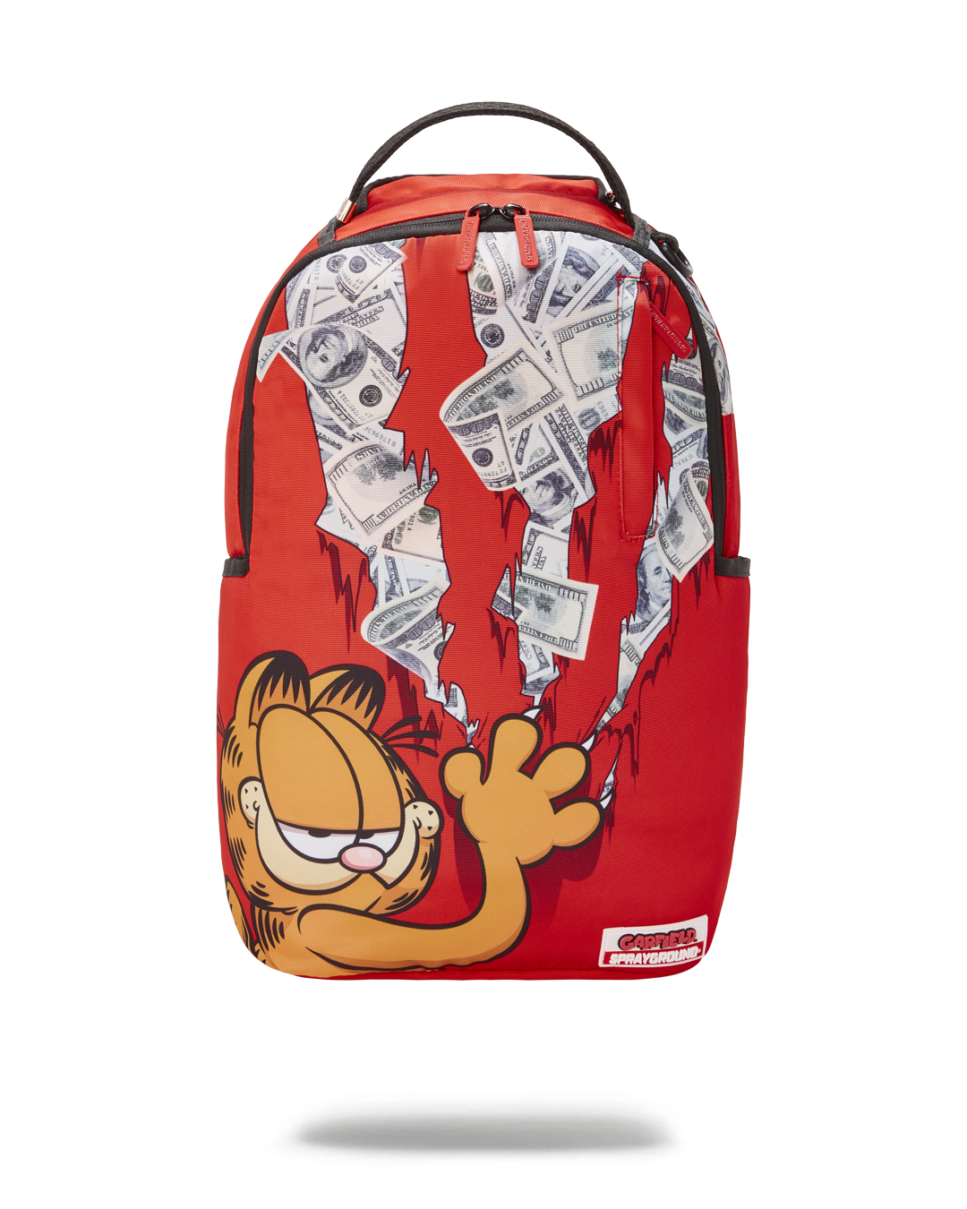 Limited Edition GARFIELD CAT SCRATCH DLXR