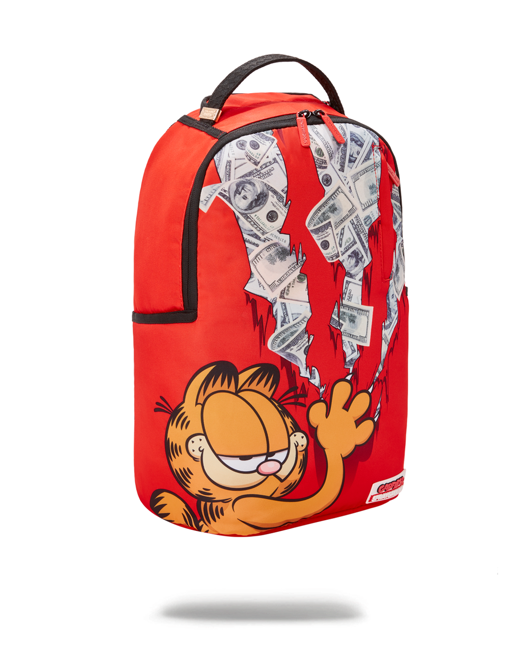 Limited Edition GARFIELD CAT SCRATCH DLXR