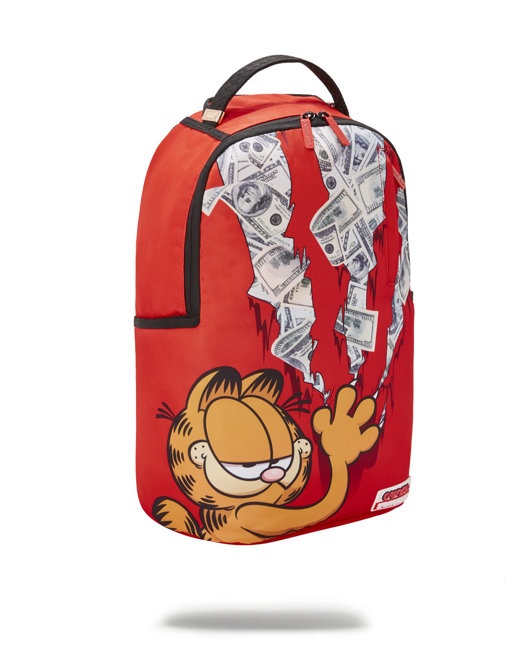Limited Edition GARFIELD CAT SCRATCH DLXR