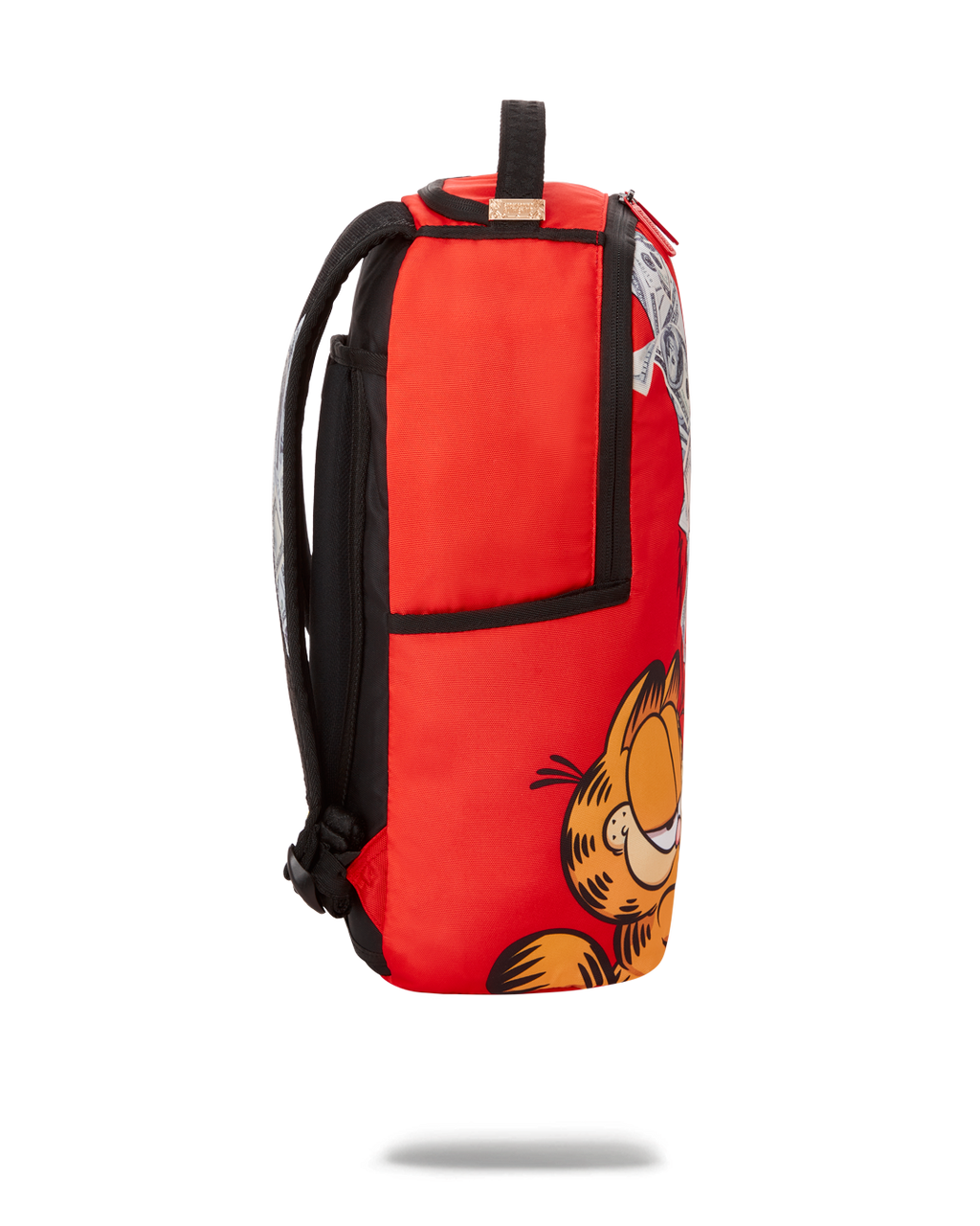 Limited Edition GARFIELD CAT SCRATCH DLXR
