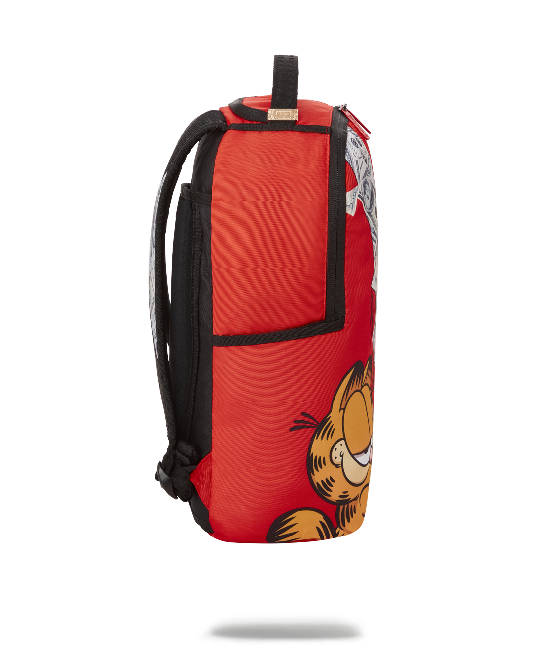 Limited Edition GARFIELD CAT SCRATCH DLXR