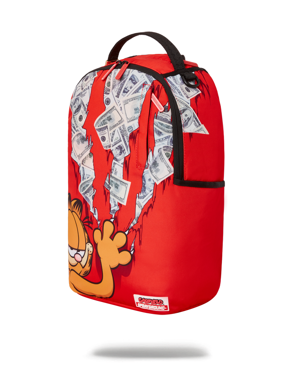 Limited Edition GARFIELD CAT SCRATCH DLXR