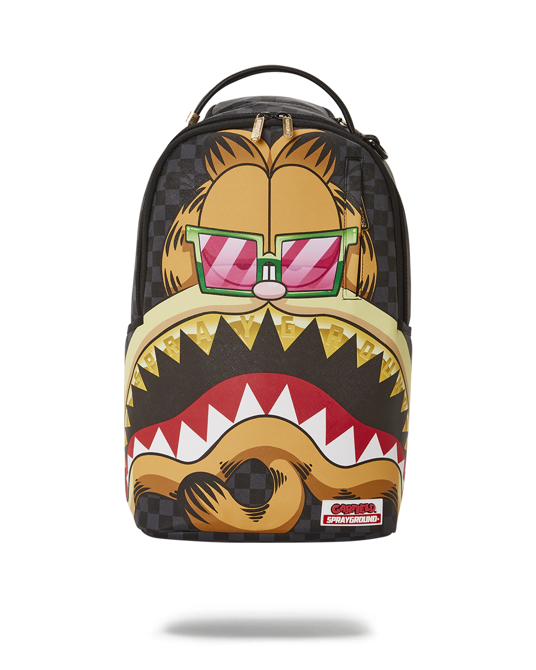 Limited Edition GARFIELD GRILLS DLXV