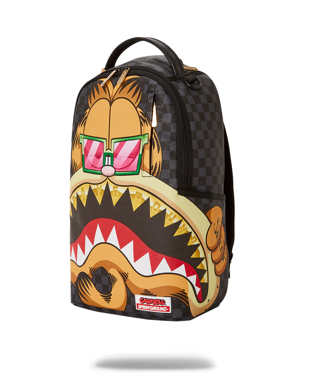 Limited Edition GARFIELD GRILLS DLXV