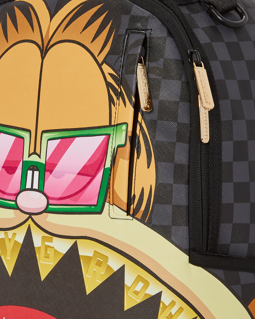 Limited Edition GARFIELD GRILLS DLXV